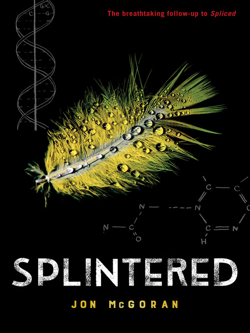 Title details for Splintered by Jon McGoran - Available